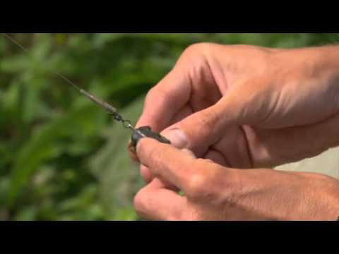 Tackle Guru Dean Macey - River Rig