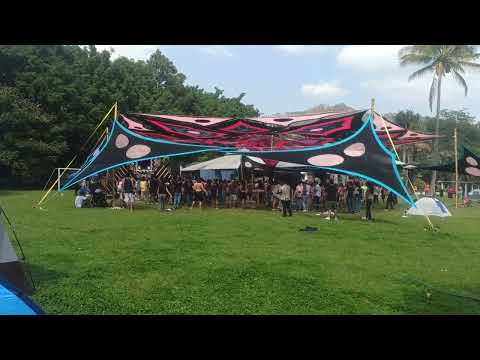 @interactivenoise  live @caracha experience tercera edición 2022