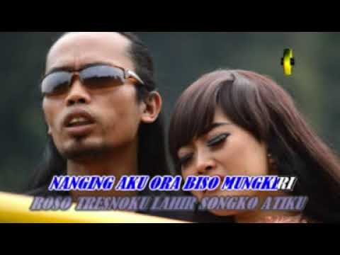 Arya Satria Feat. Candra Rosalina - Salah Roso Tresno | Dangdut (Official Music Video)