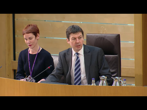 Stage 3 Proceedings: Budget (Scotland) Bill - 23 February 2017