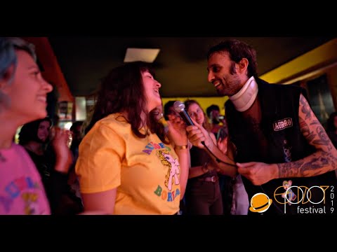 Auroro Borealo live @ Godot Festival 2019 // Monkey Stage, 6 settembre