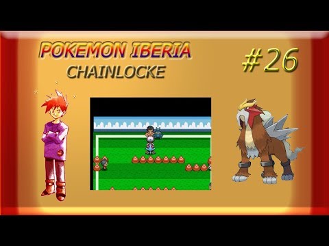 Pokémon Iberia Chainlocke #26 - A por la última medalla!