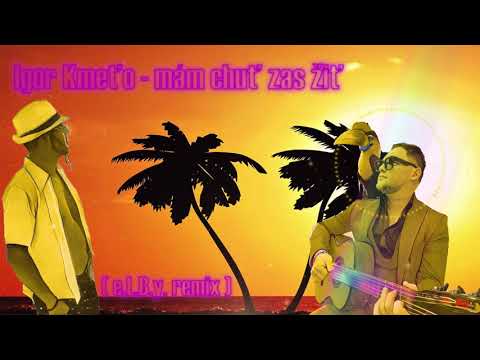 Igor Kmeťo ft.Elpe - Mám chuť zas žiť ( e.L.B.y. remix )