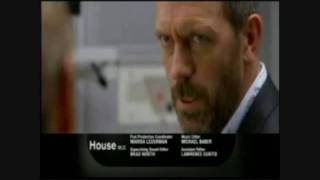 House MD - 'Instant Karma' (6x05) Preview HD video
