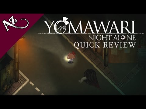 Yomawari: Night Alone - Quick Game Review video thumbnail
