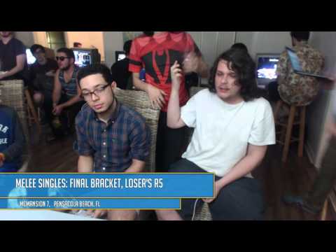 MCM7 - LR6 - Oppa (Peach) vs Mikeyy (IC's) - SSBM Final Bracket