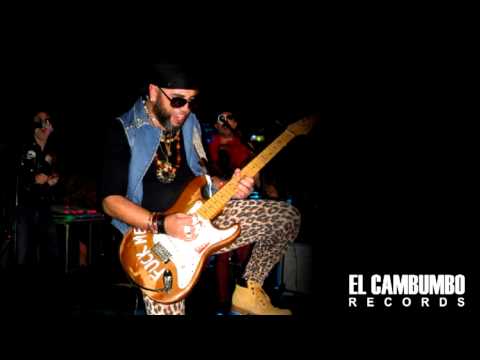 Nacho Papote Pérez - CAMBUMBEANDO