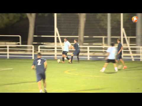 Fútbol 7 Bravo. Copa Primavera GIII. Los Maravillas 3 - 4 Club Satocada