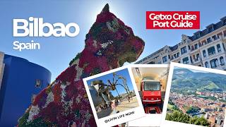 Bilbao Cruise Port Guide | Getxo Spain - What Cruise Passengers Need to Know!