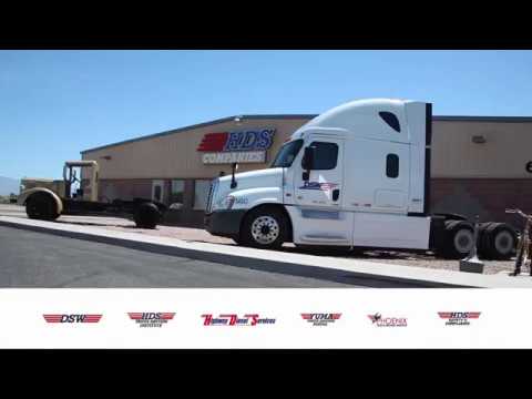 Truck Driving School Tucson - HDS Truck Driving Institute