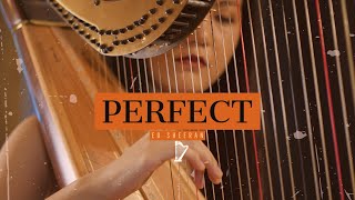 Ed Sheeran - Perfect, Harp Solo