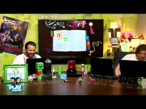 Gronkh rastet wegen B Taste aus!   Girls Secrets Livestream vom 28 06 2013