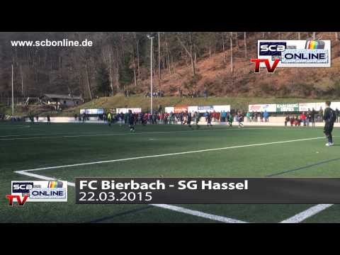 FC Bierbach - SG Hassel