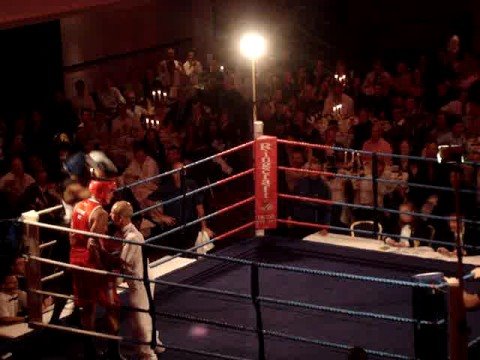 Irv Pascal knock out. 6secs!