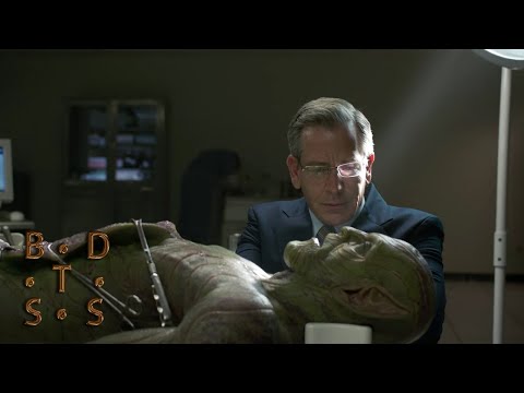 6. "Rookie Mistake?" Captain Marvel Deleted Scene