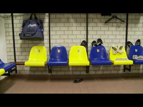 Kleedkamer psychologie van Fritz Korbach