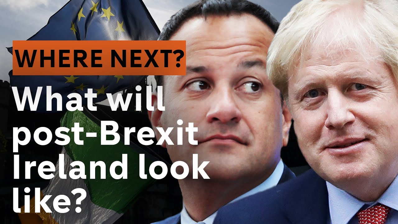 What will post-Brexit Ireland look like?