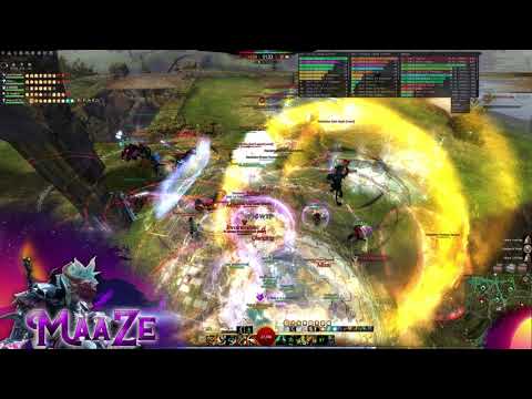 Zêro [iQ] WvW Shorts #2: 1v3 against [DROP], [DMC], [weed]