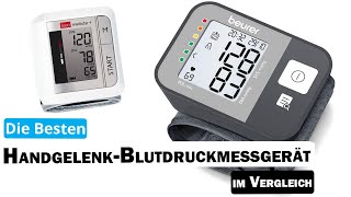 Besten Handgelenk-Blutdruckmessgerät im Vergleich | Top 5 Handgelenk-Blutdruckmessgerät Test