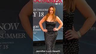 Jennifer Love Hewitt Stuns at I Know What You Did Last Summer Premiere – She’s Still Got It!