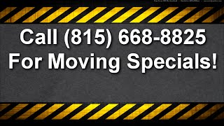 preview picture of video 'Plainfield Movers - (815) 668-8825'