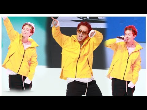 송민호 (MINO) 아디다스 70주년 행사 Full Ver. ( Body + Fear + FIANCÉ ) 4K 60P 191009