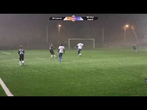 U-13 (2009/10) JNL Agoga 2021; NK COERVER - NK SAVA ZAGREB