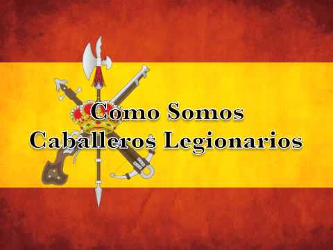 Como Somos Caballeros Legionarios