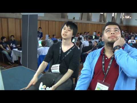 Heir 3 - n0ne (Cpt.Falcon) Vs. BrTarolg (Sheik) - Exhibition Match