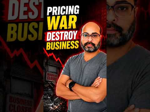 Why Pricing War Destroy Business | Signage Business Reality