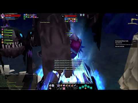 Chronicles of Madrigal - Contaminated Rhisis - 05092023