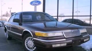 preview picture of video 'Preowned 1994 Mercury Grand Marquis Indianapolis IN 46219'