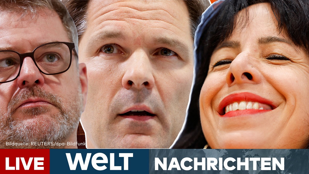 LINKS-RUCK IN BERLIN: Diese acht Punkte soll Rot-Grün-Rot zusammenschmieden  | LIVESTREAM
