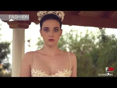 SABRINA IACOBELIS Spring 2021 Granada - Fashion Channel