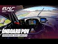 POV Onboard Lap Ferrari 296 LMGT3 | European Le Mans Series