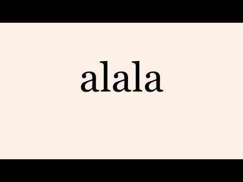 alala