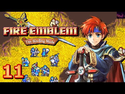 11 - FE6 Project Ember Fun Time - Our Boy in a Poisonous Cave