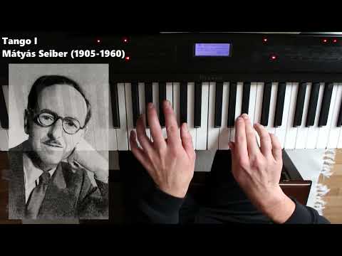 Mobiler Musikunterricht Regensburg - Tango 1 von  Mátyás Seiber