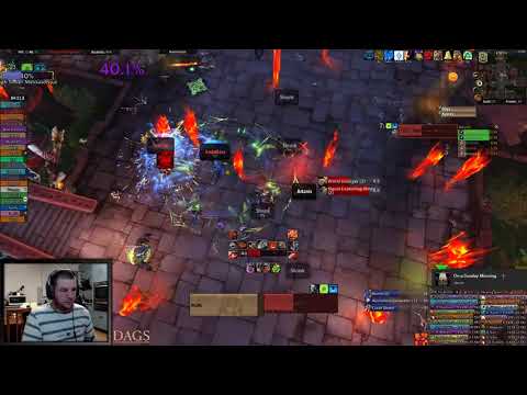 Mythic Mekkatorque | Fury Warrior PoV | Reputable