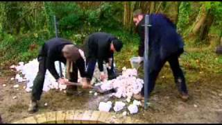 Lime Kiln 2/3 - quicklime, lime mortar