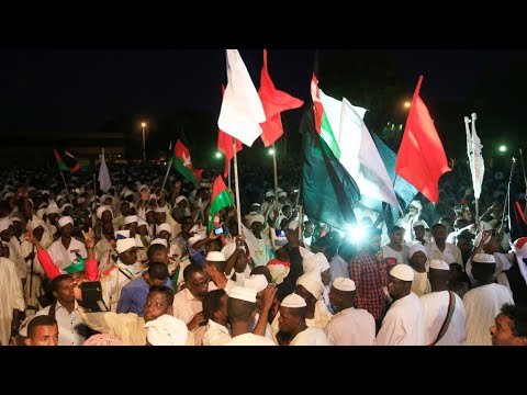 احتجاجات السودان مقتل 9 أشخاص واعتقال 14 من قادة المعارضة