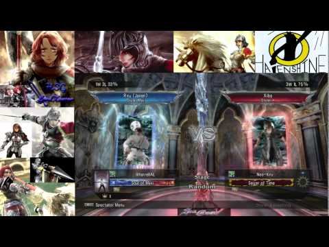 Wolfkrone Arena: lilharrellAL vs Neo-Kny [1/9/2015]
