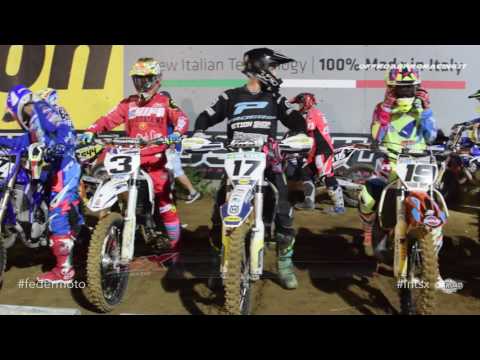 INTERNAZIONALI Supercross - Round #2 - Verolanuova - RECAP