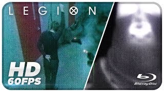 David invades Division 3 / Shadow King Reveal Fight Scene - Legion S1E5: Chapter 5 (HD/60FPS) video