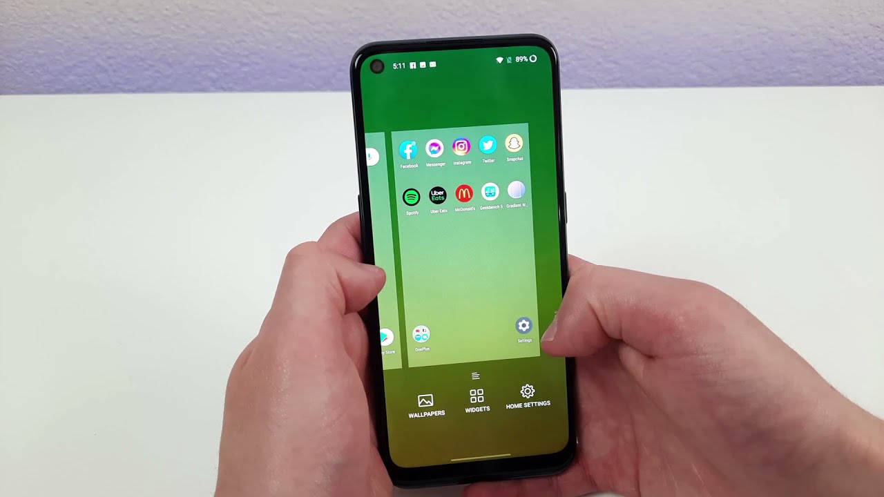 OnePlus Nord N100 Tips and Tricks! (Hidden Features) by Kevin Breeze