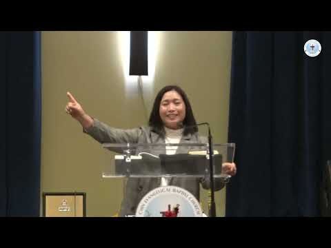 Rev. Sarah Ngun Doi Fam -Nunnak Suallam A Kawlmi Zakia (Luke 10:1-9)