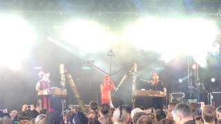Das Ich - &quot;Die Propheten&quot; (23.07.2017 XIII Amphi Festival 2017) HD