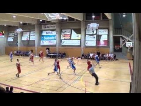 EBA C J8 SABADELL SAN NICOLAU BC MARTORELL