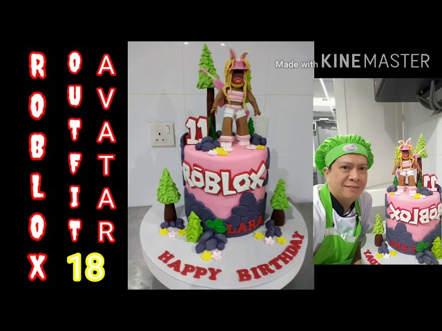 Roblox themed cake  Roblox birthday cake, Themed cakes, Roblox cake