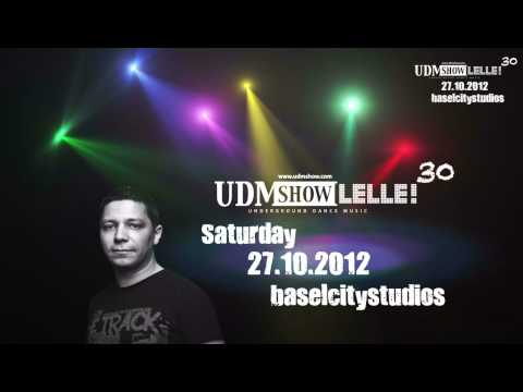Andy Ward @ UDM Show LELLE! 30 - B-Day Bash